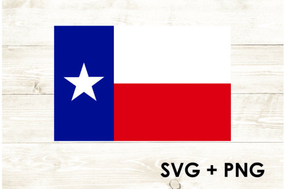 Texas Flag - Texan Graphics & Crafts